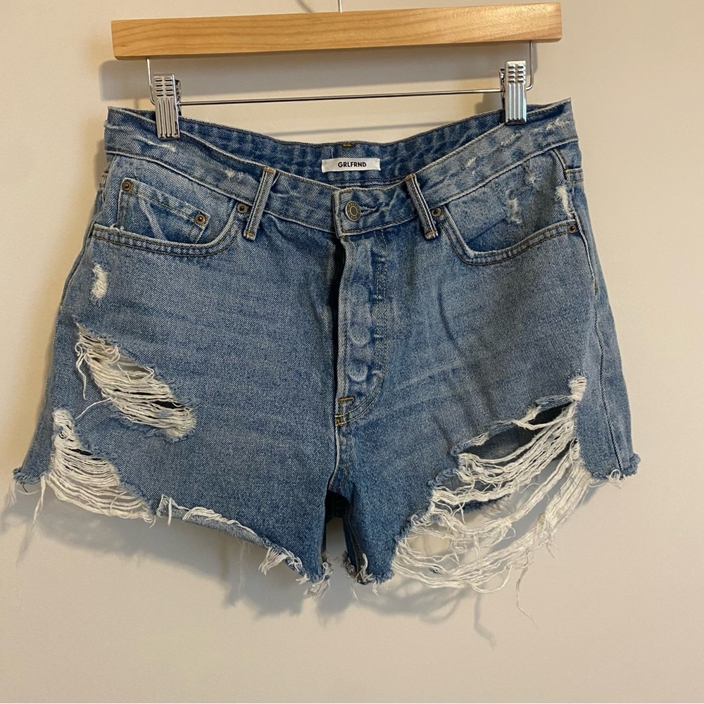 GLRFRND Denim Helena Short size 27